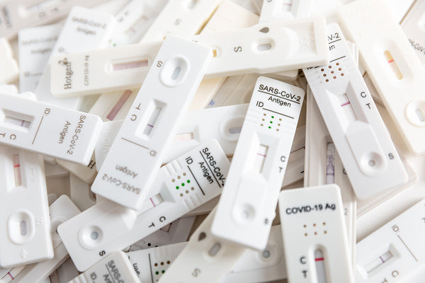 Expired COVID-19 Test Kits: What to Do When Government Supplies Hit Their Shelf Life