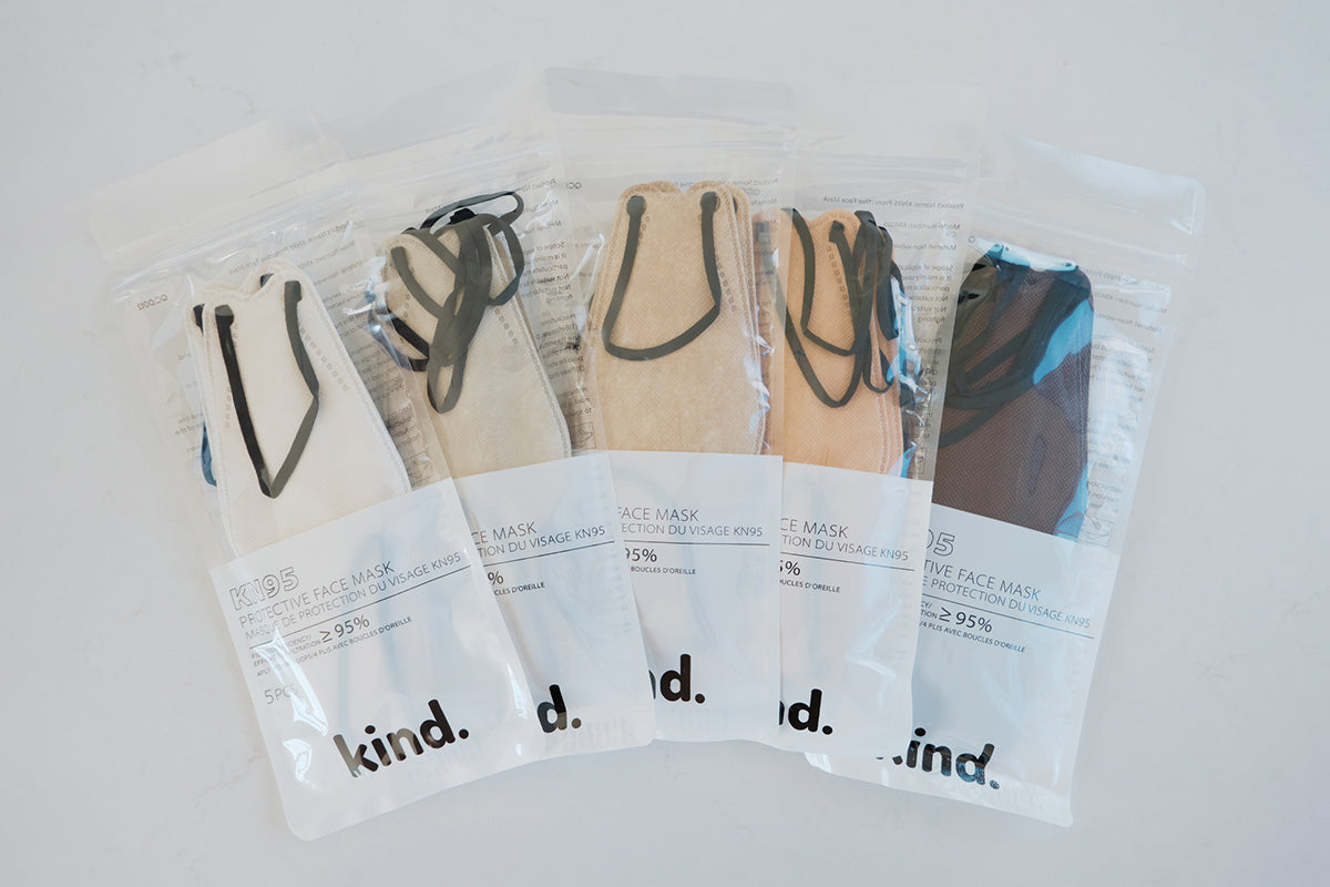 The Importance of Keeping KN95/N95 Face Masks at Home: Protection, Preparedness, and Peace of Mind