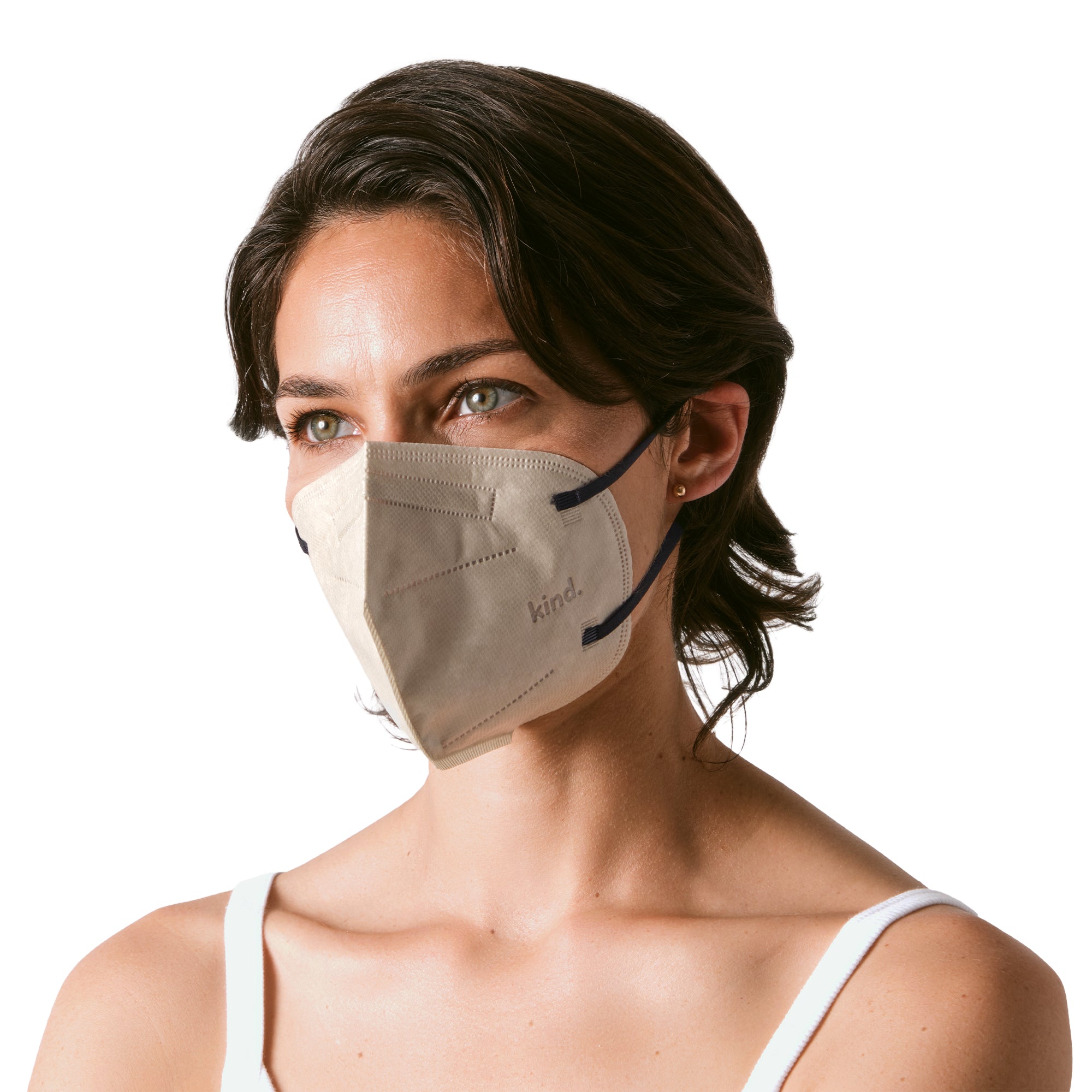 Kind KN95 Respirator Mask - Colour Series (Cone Shape)