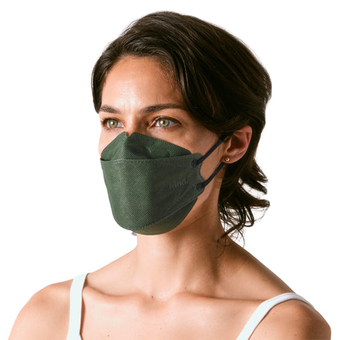 Masque respiratoire Kind KN95 - Série Couleur