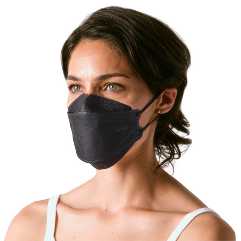 Masque respiratoire Kind KN95 - Série Couleur