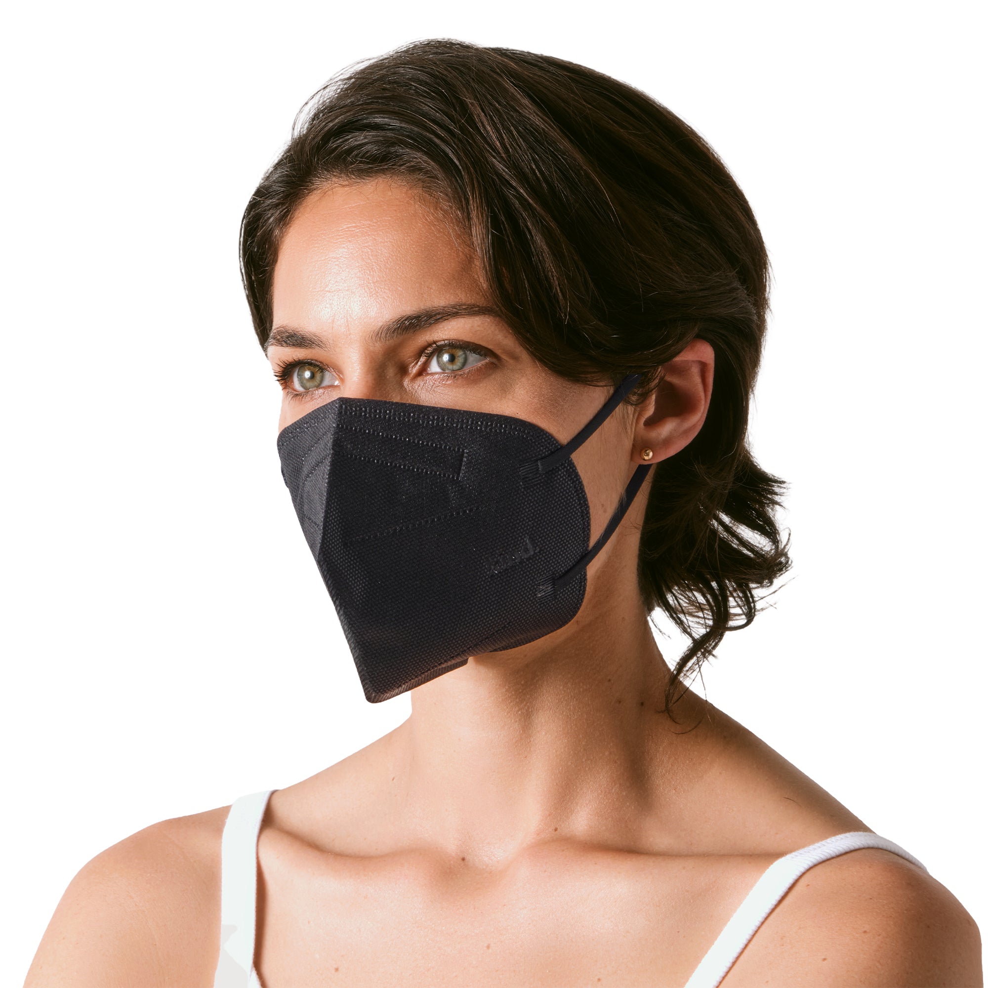 (Cone Shape) Kind KN95 Respirator Face Mask: The Rich Collection