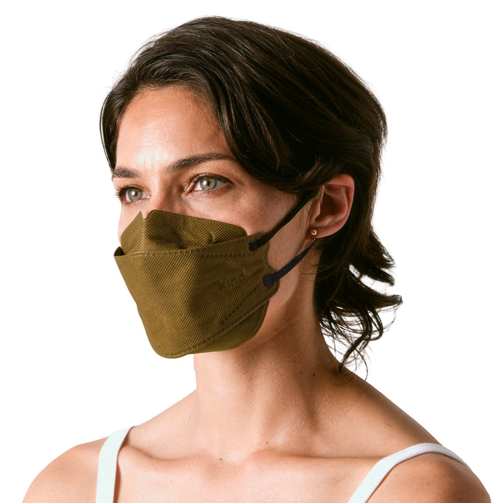 Kind KN95 Respirator Mask - Colour Series