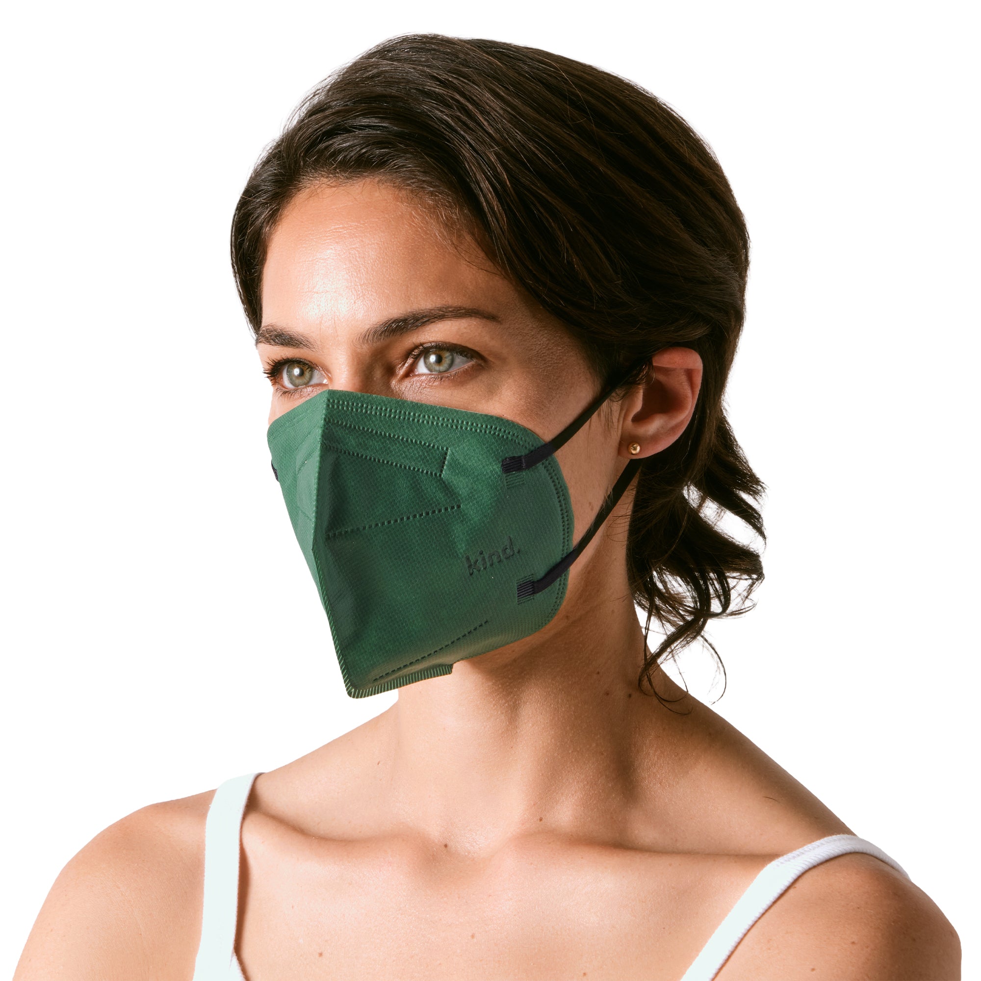 (Cone Shape) Kind KN95 Respirator Face Mask: The Mid-century Collection