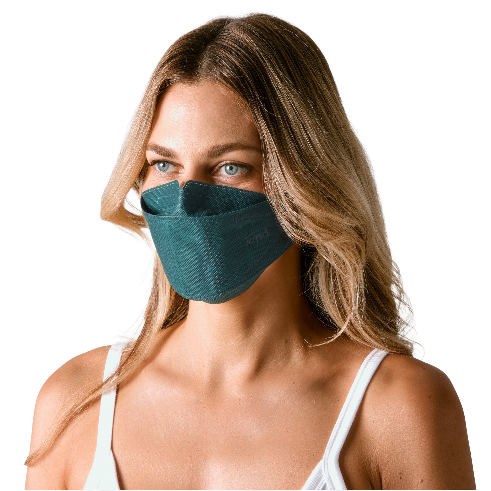 Kind KN95 Respirator Face Mask: The Mid-century Collection