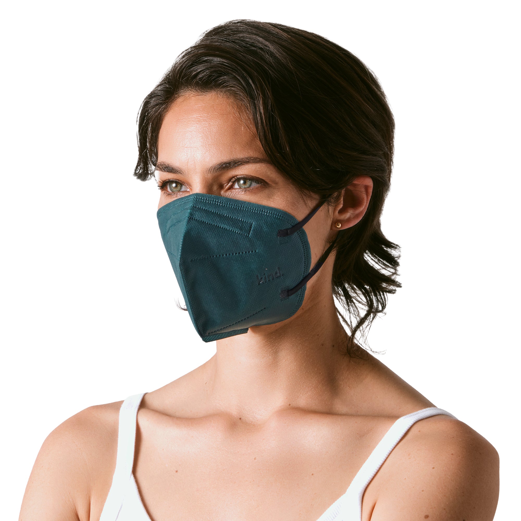 Kind KN95 Respirator Mask - Colour Series (Cone Shape)