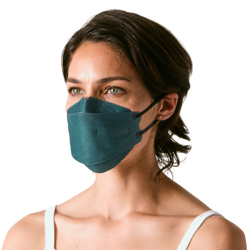 Masque respiratoire Kind KN95 - Série Couleur