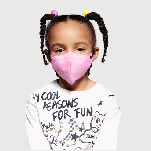 Kids Kind KN95 Respirator Face Mask - Colour Series