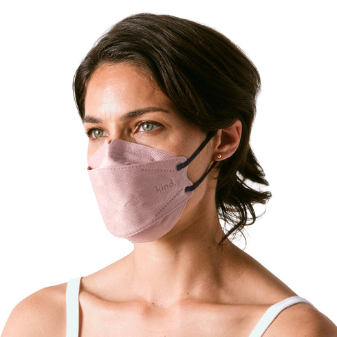 Masque respiratoire Kind KN95 - Série Couleur