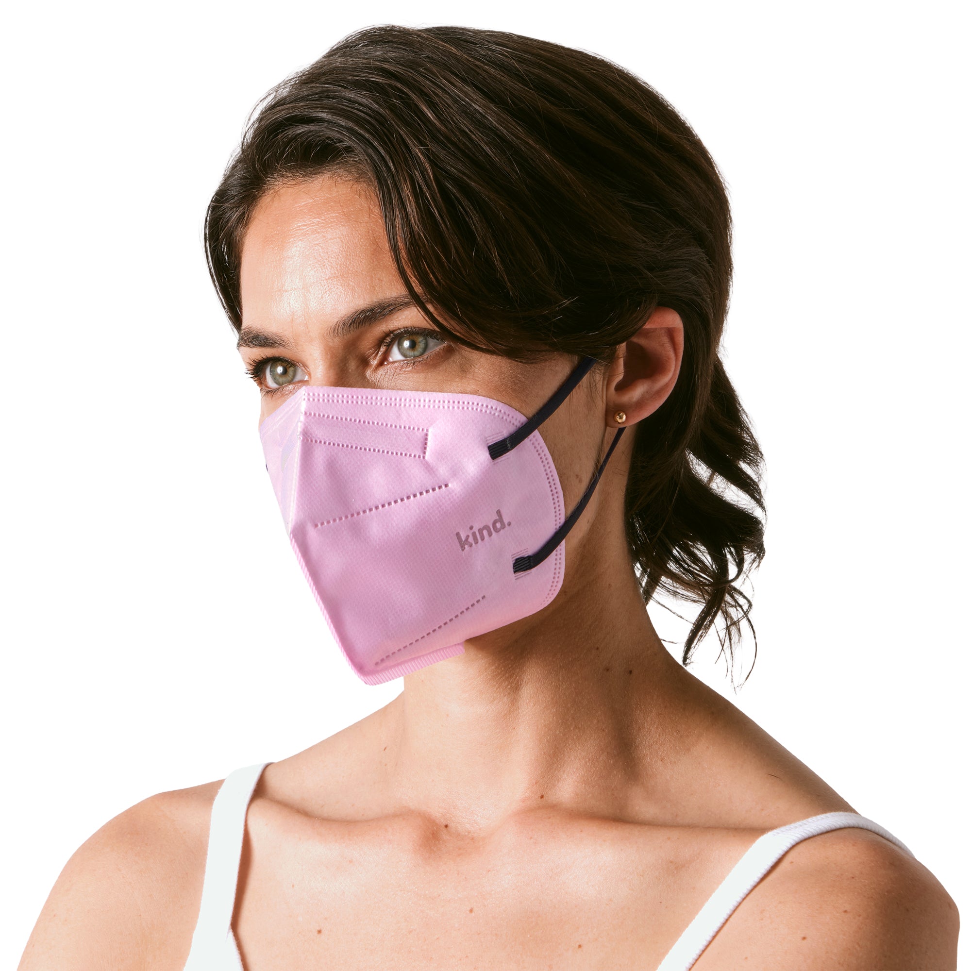 Kind KN95 Respirator Mask - Colour Series (Cone Shape)
