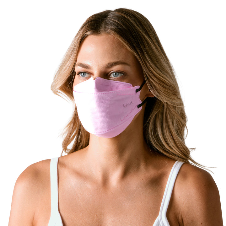 Kind KN95 Respirator Mask - Colour Series