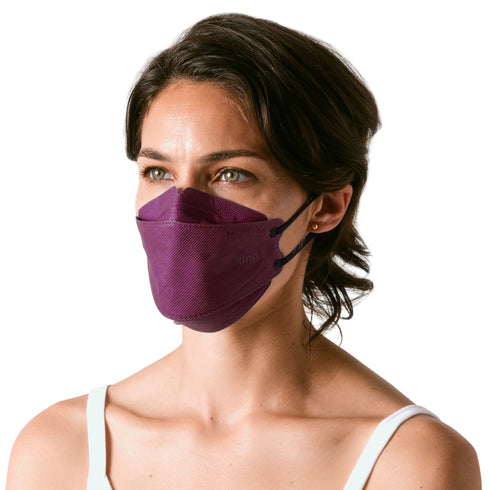 Masque respiratoire Kind KN95 - Série Couleur