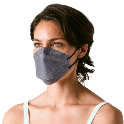 Masque respiratoire Kind KN95 - Série Couleur