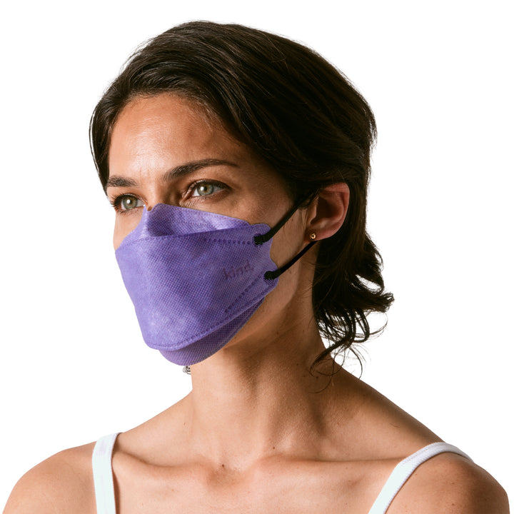 Kind KN95 Respirator Mask - Colour Series