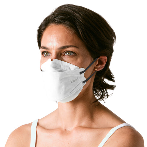 Masque respiratoire Kind KN95 - Série Couleur