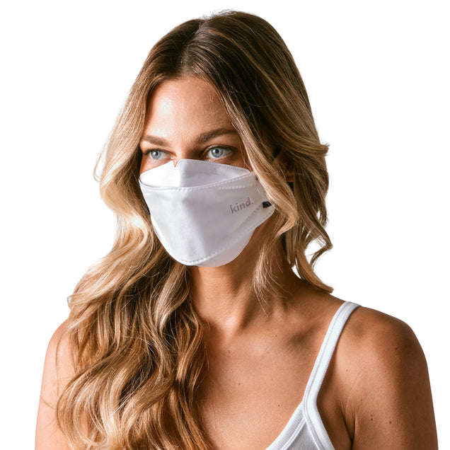 Kind KN95 Respirator Face Mask: The Bloom Collection