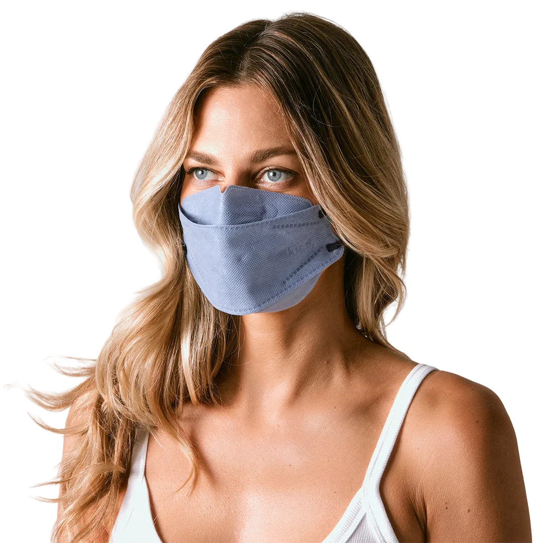Kind KN95 Respirator Face Mask: The Rich Collection