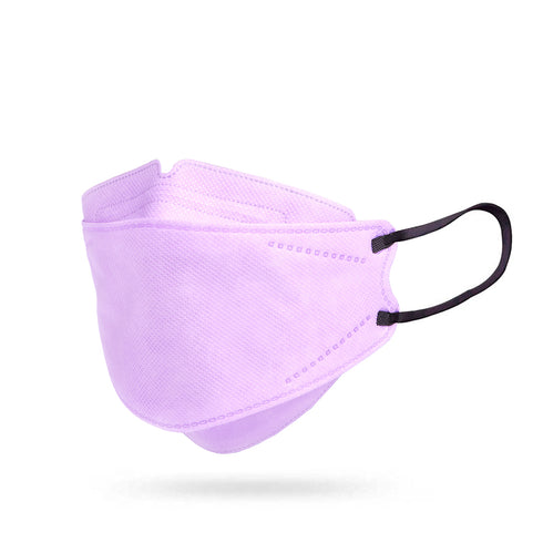 Masque respiratoire Kind KN95 - Série Couleur