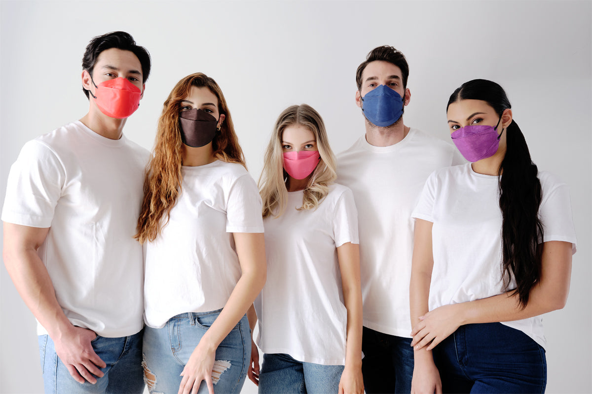 Biggest Mask Selection in Canada