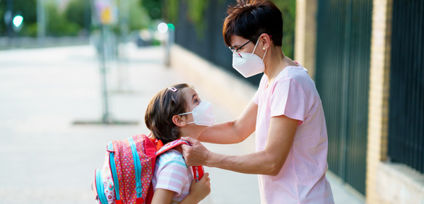 Back-to-School: Which Mask Should I Choose for my Children?