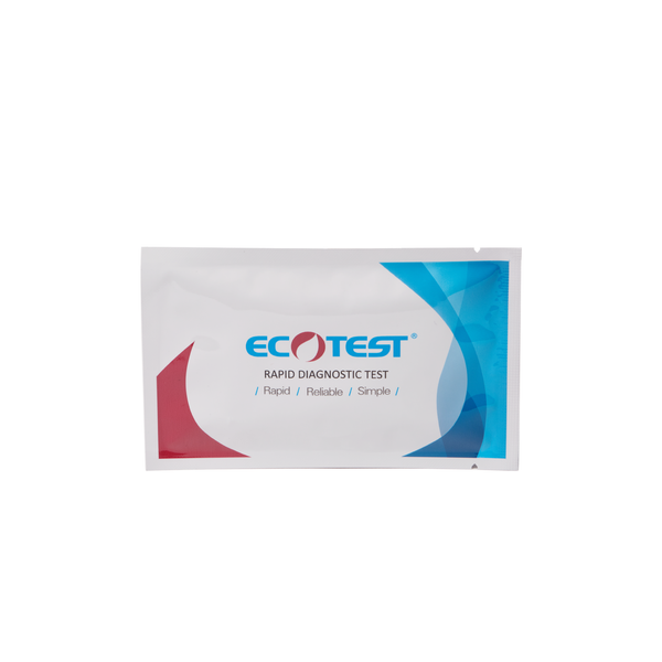 Ecotest 5in1 Flu A, Flu B, RSV,  ADV & MP Rapid Antigen Kit