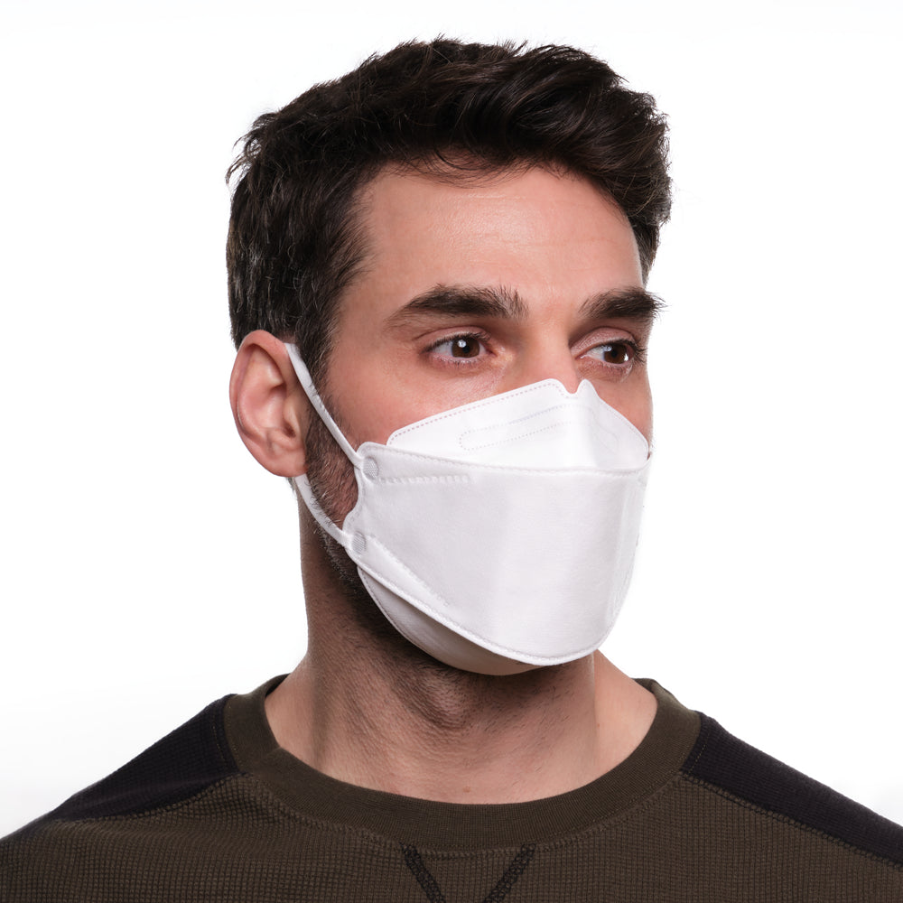 KN95 SAMPLE KIT by PPE Supply - Individually Sealed Respirator Face Mask