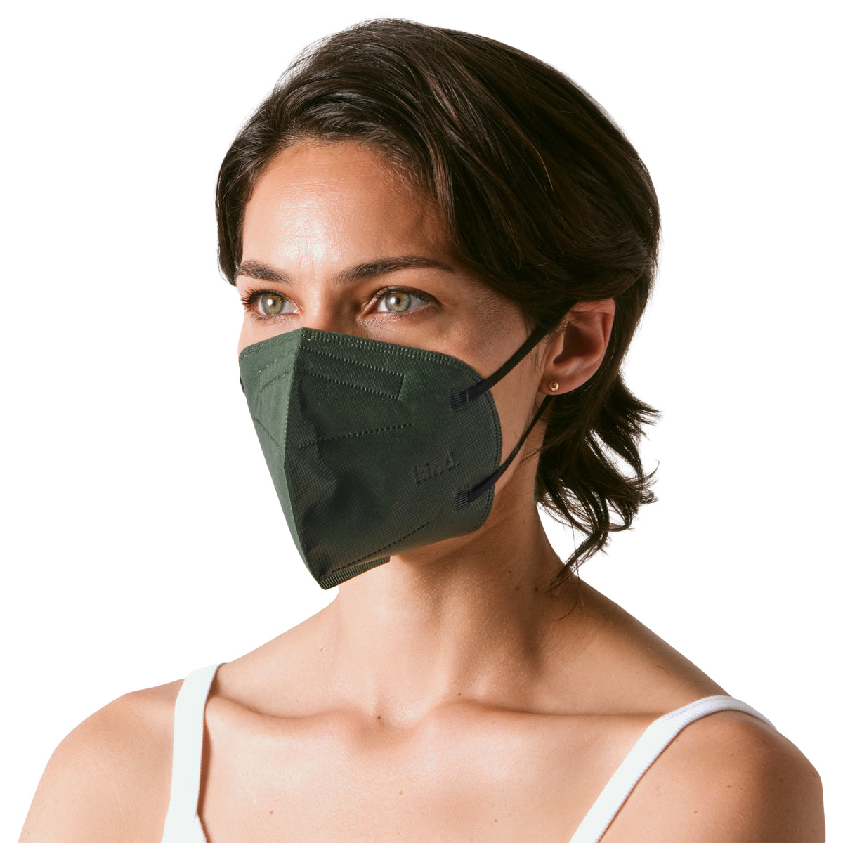 (Cone Shape) Kind KN95 Respirator Face Mask: The Explore Collection