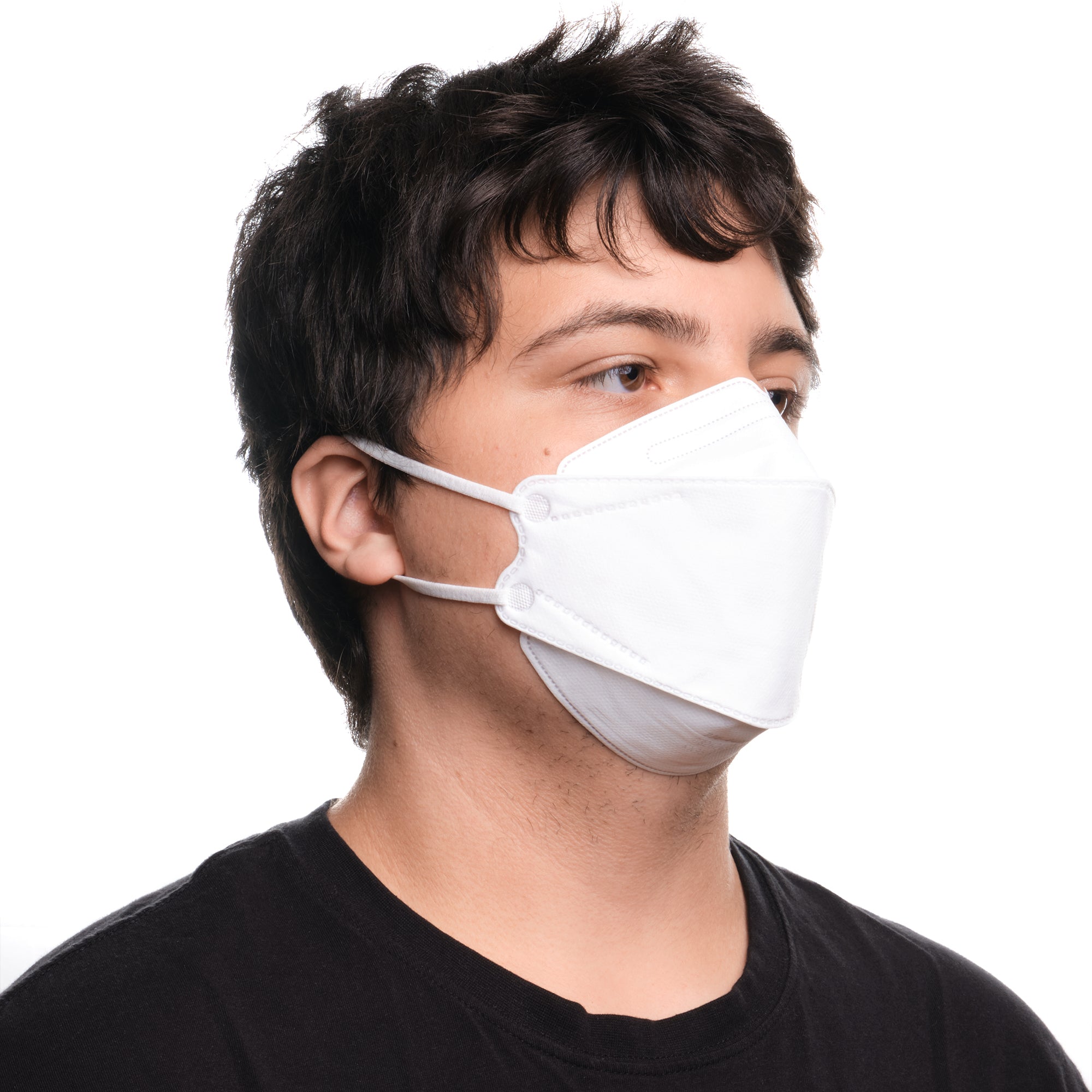 KN95 SAMPLE KIT by PPE Supply - Individually Sealed Respirator Face Mask