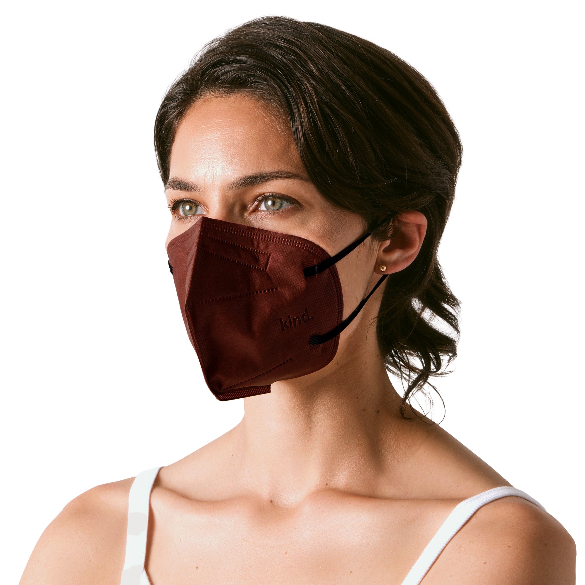 Kind KN95 Respirator Mask - Colour Series (Cone Shape)