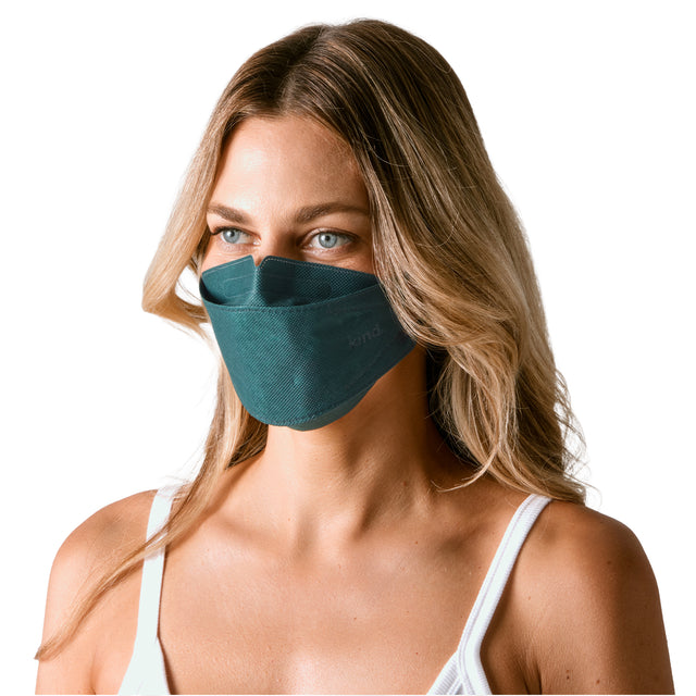 Masque respiratoire Kind KN95 - Série Couleur
