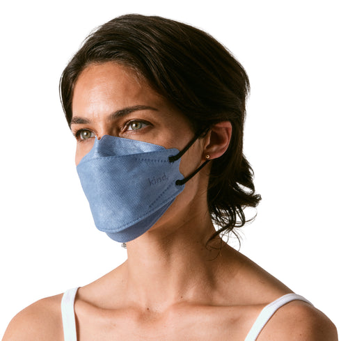 Masque respiratoire Kind KN95 - Série Couleur