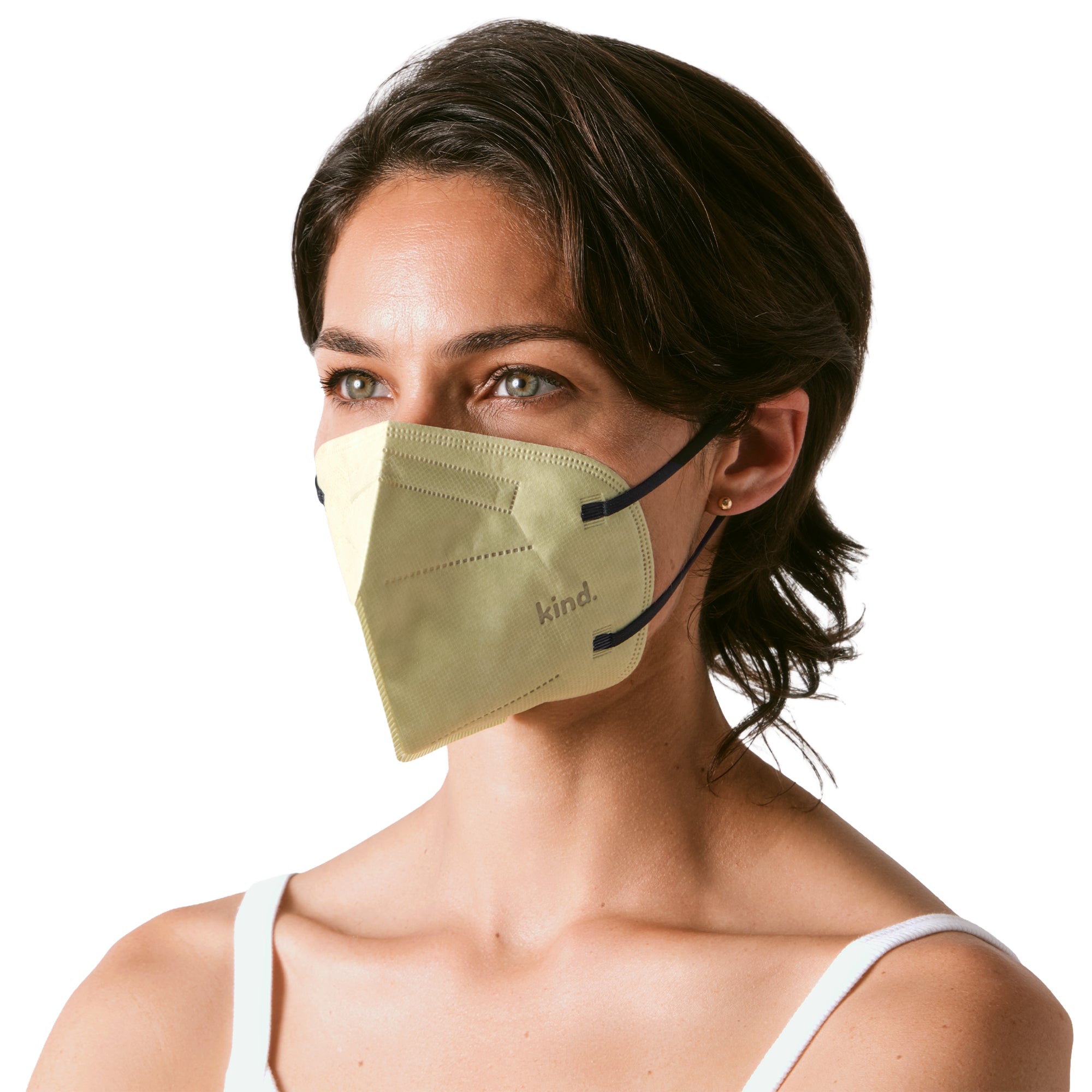 Kind KN95 Respirator Mask - Colour Series (Cone Shape)