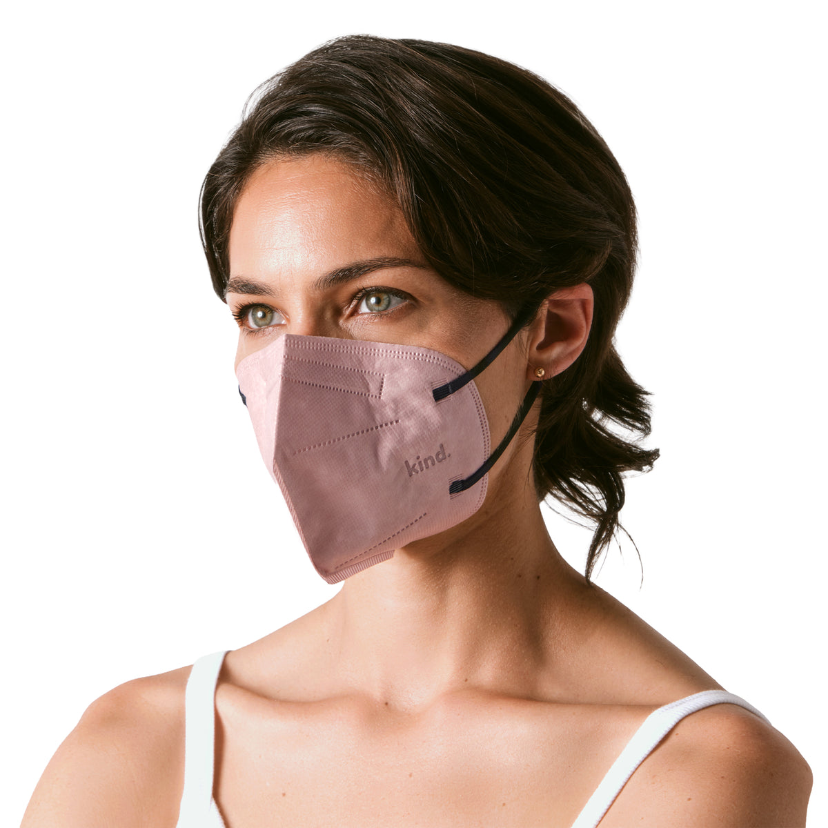 (Cone Shape) Kind KN95 Respirator Face Mask: The Calm Collection