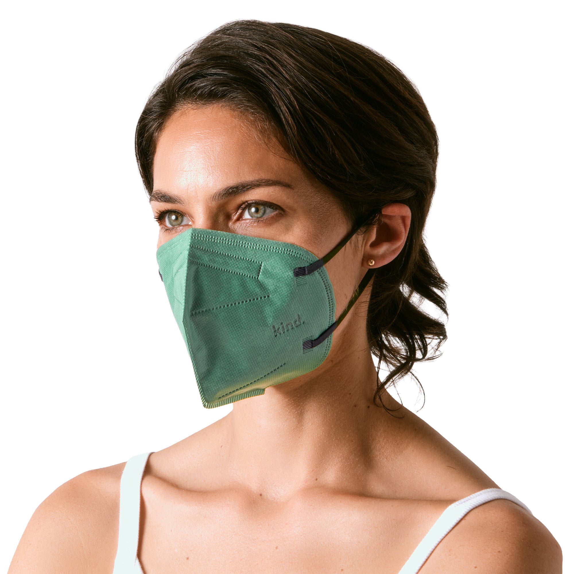 Kind KN95 Respirator Mask - Colour Series (Cone Shape)