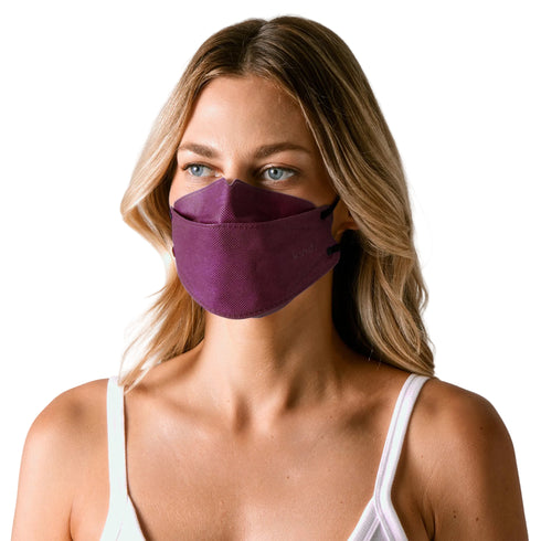 Masque respiratoire Kind KN95 - Série Couleur