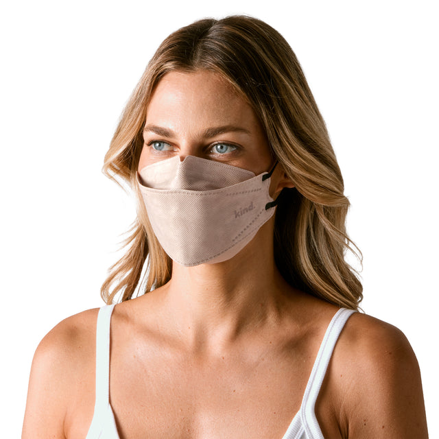 Masque respiratoire Kind KN95 - Série Couleur