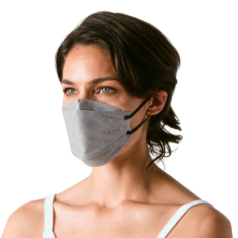 Masque respiratoire Kind KN95 - Série Couleur