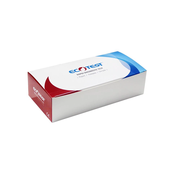 Ecotest Strep A Rapid Test Device