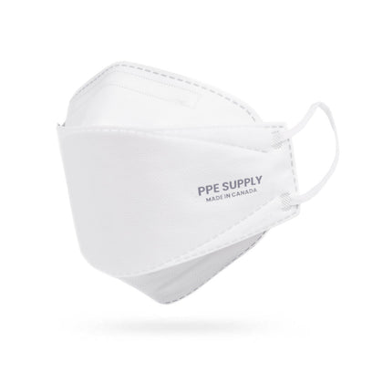 N95 Respirator Face Mask Made in Canada (Large)
