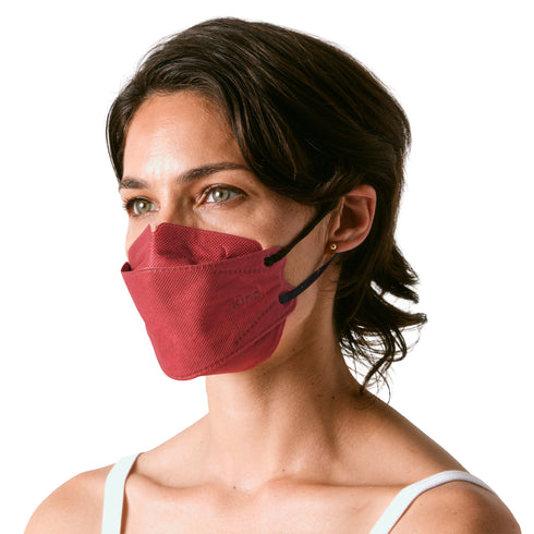 Masque respiratoire Kind KN95 - Série Couleur