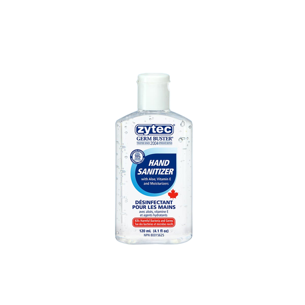 Zytec Gel Hand Sanitizer