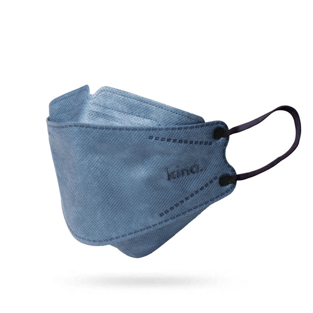 Masque respiratoire Kind KN95 : Collection Glacier
