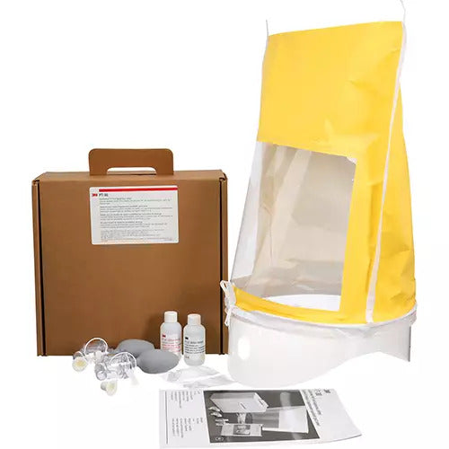 Appareil de test d'ajustement qualitatif 3M FT-10 (Sweet Solution)