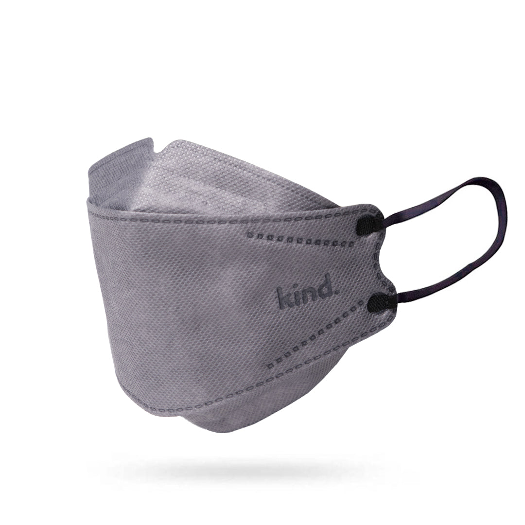 Masque respiratoire Kind KN95 : Collection Glacier