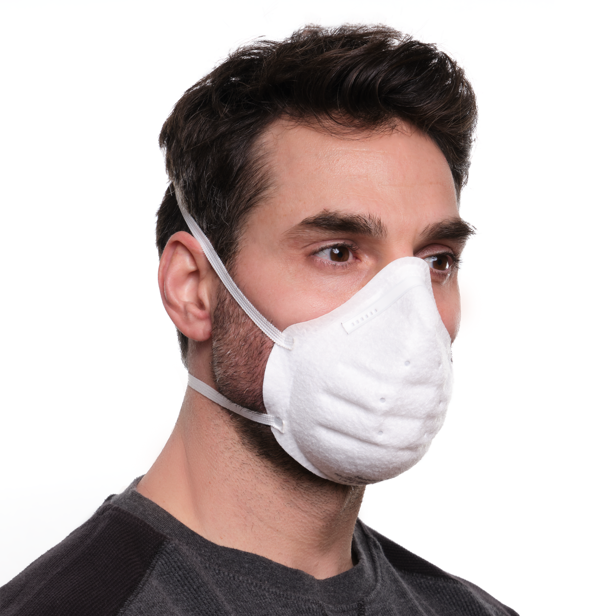 Honeywell DC301 N95 Respirator Mask Made in USA (NIOSH)