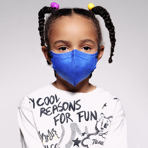 Kids Kind KN95 Respirator Face Mask Colour Series