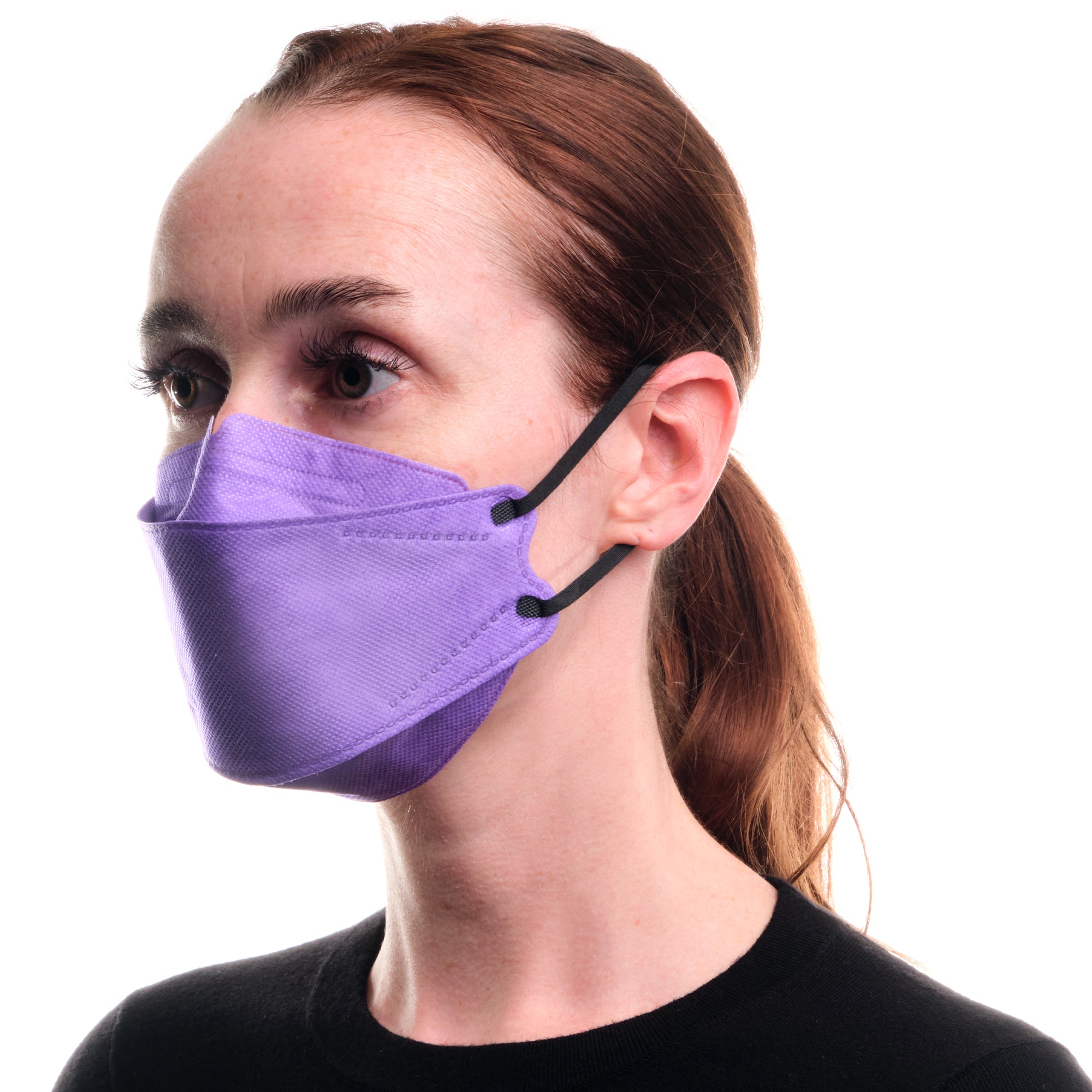 Kind KN95 Respirator Face Mask: The Vivid Collection