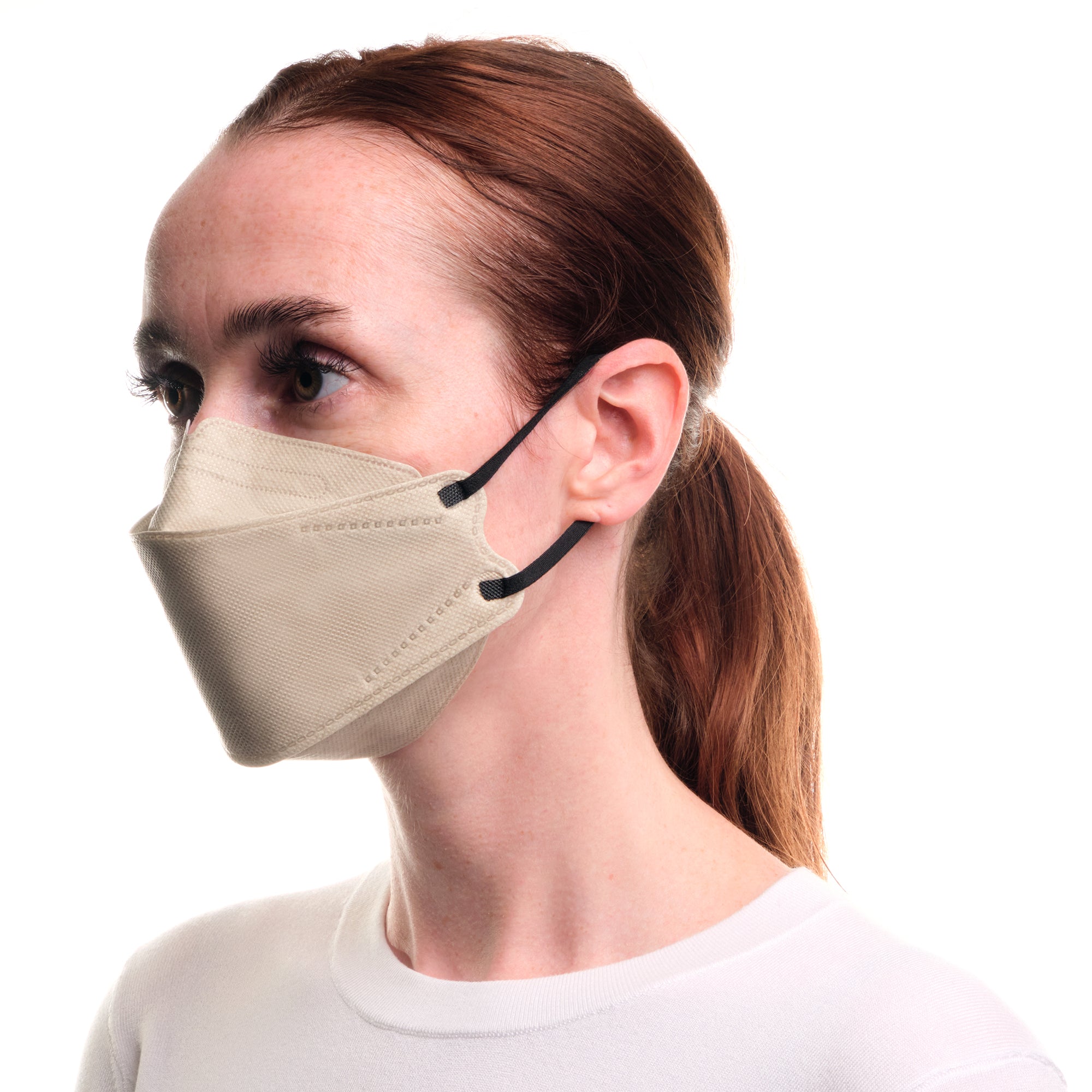 Kind KN95 Respirator Face Mask: The Neutral Collection
