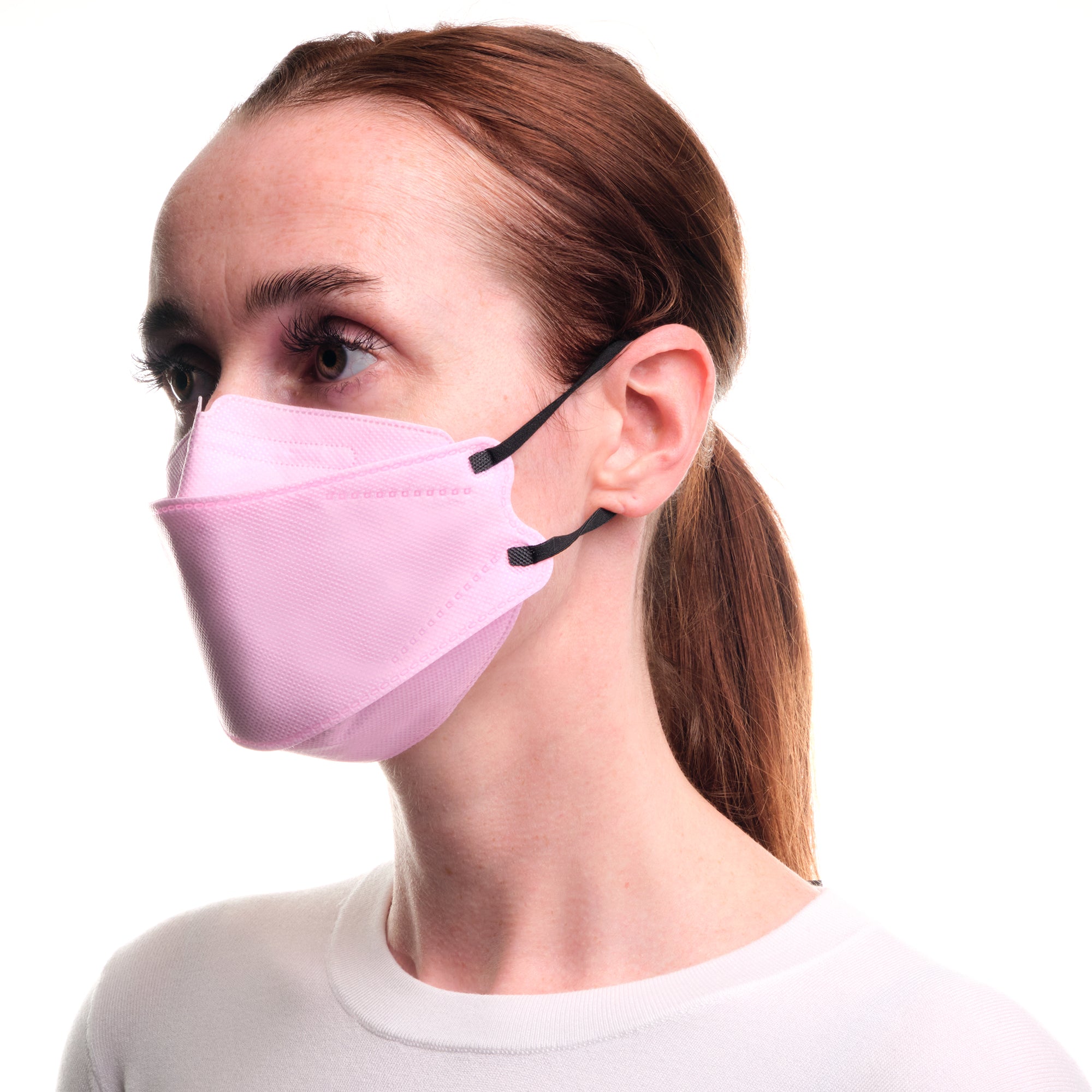 Kind KN95 Respirator Face Mask: The Blush Collection