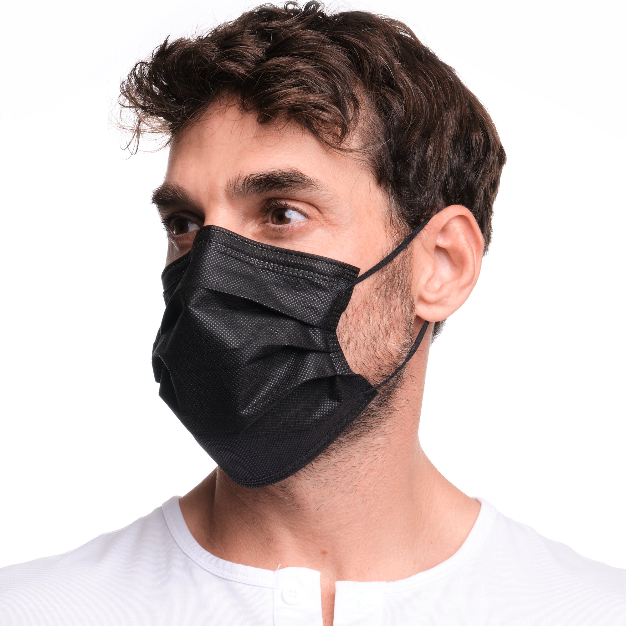 ASTM Level 3 Medical Procedure Face Mask Made in Canada by PPE Supply Canada (50 Masks)